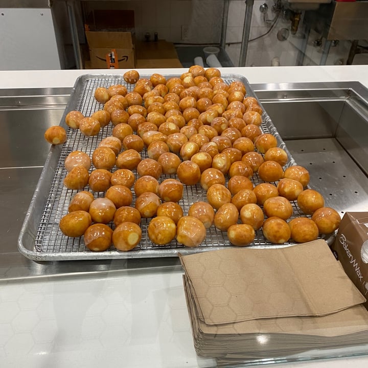 photo of Donut Friend Assorted Donuts shared by @nityad on  15 Jan 2022 - review