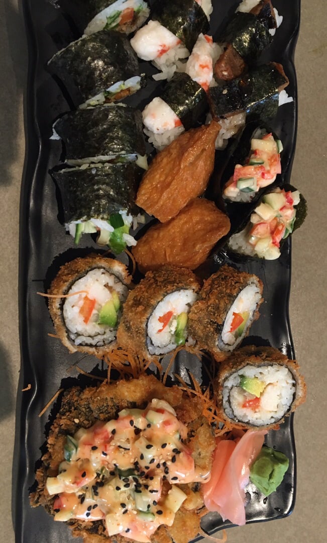 photo of Yuan Sushi shared by @abastasia12 on  13 Aug 2019 - review