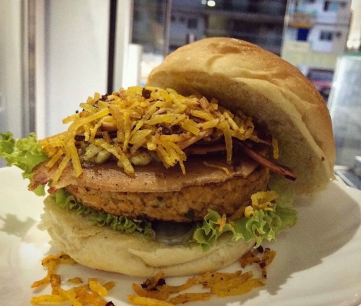review photo of Chef Vegan X Tudo shared by @nathaliac on 30 Dec 2019 - review