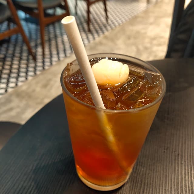 Photo of the dish “Lychee Tea”
