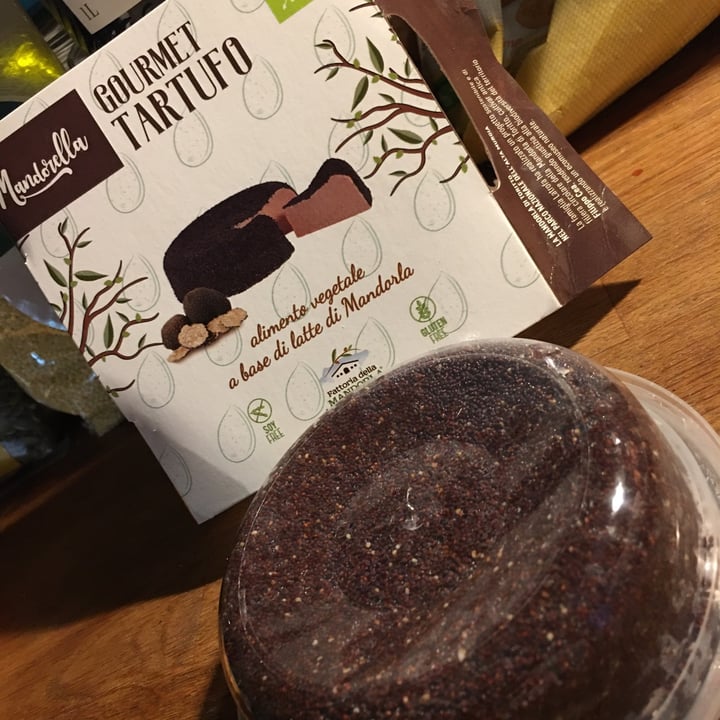 photo of Mandorella Mandorella - Gourmet Tartufo shared by @chiara-migliore on  22 Apr 2021 - review