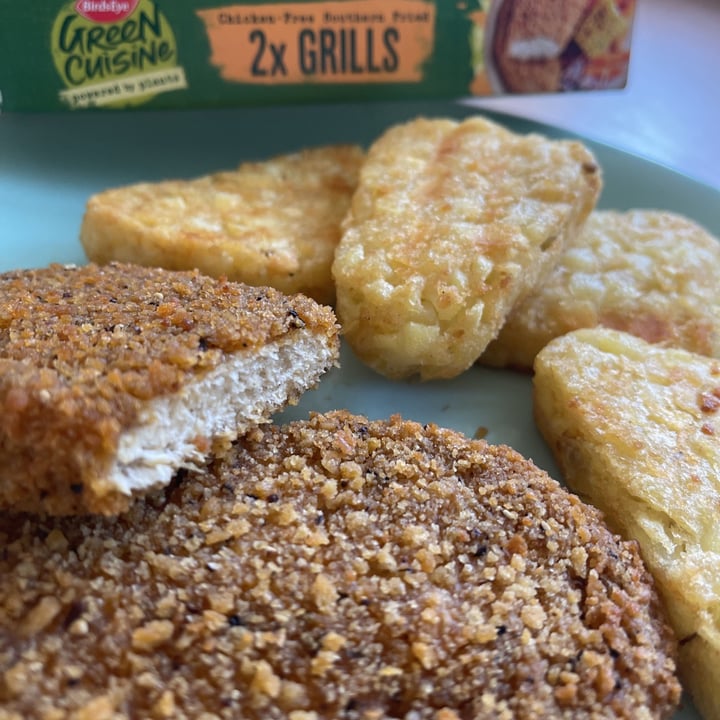 photo of Findus Chicken Free Southern Fried Grills shared by @familywanderful on  22 Jul 2021 - review