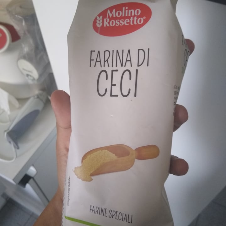 review photo of Molino Rossetto Farina di Ceci shared by @giugitennn on 13 Apr 2022 - review