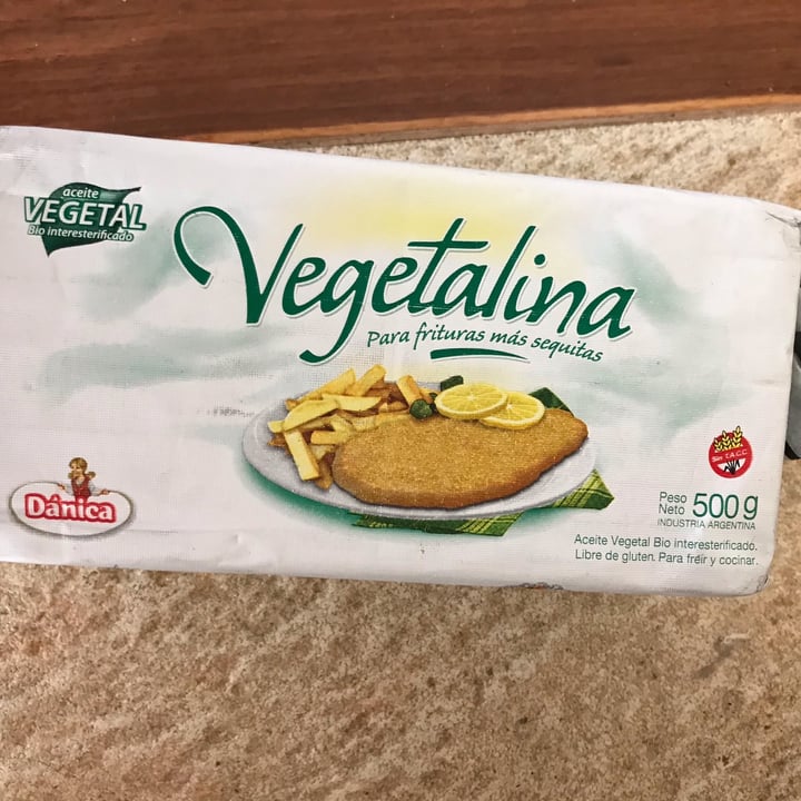 review photo of Dánica Vegetalina shared by @fiorellamung on 01 Sep 2020 - review