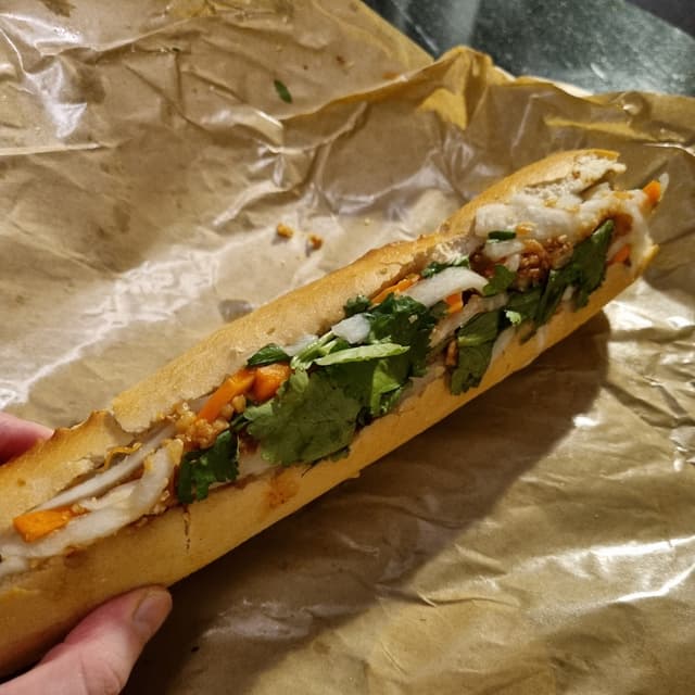 Photo of the dish “Daily Baguette”