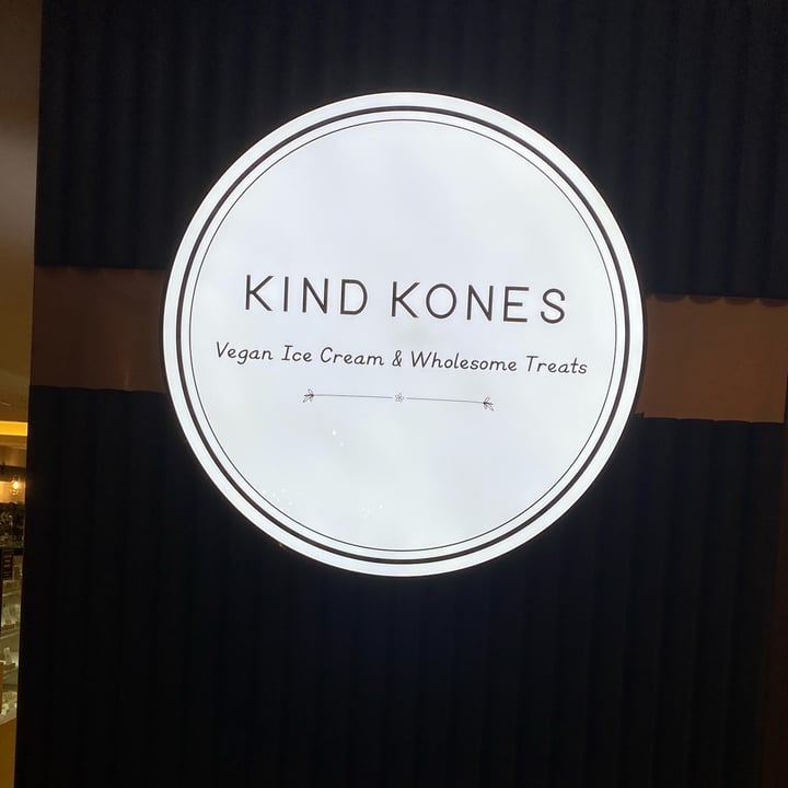 photo of Kind Kones Salted Chocolate Chip Ice Cream shared by @hellojess on  16 Apr 2022 - review