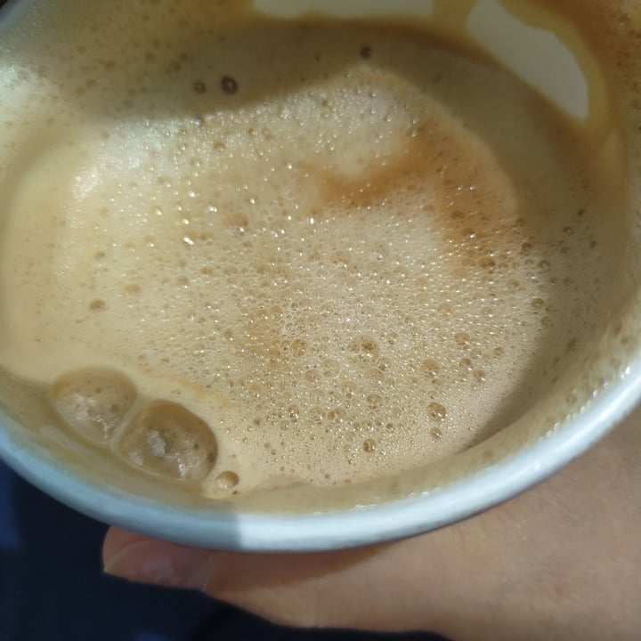 review photo of La Cornetteria oat milk cappuccino shared by @andreaalexandra on 01 Jul 2022 - review