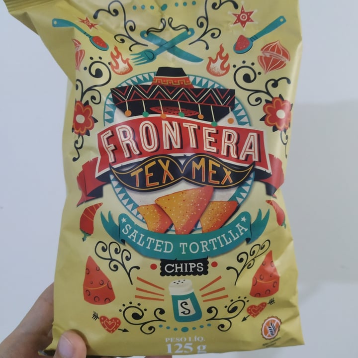 photo of Frontera Salted Tortilla shared by @cassiot on  14 Oct 2022 - review
