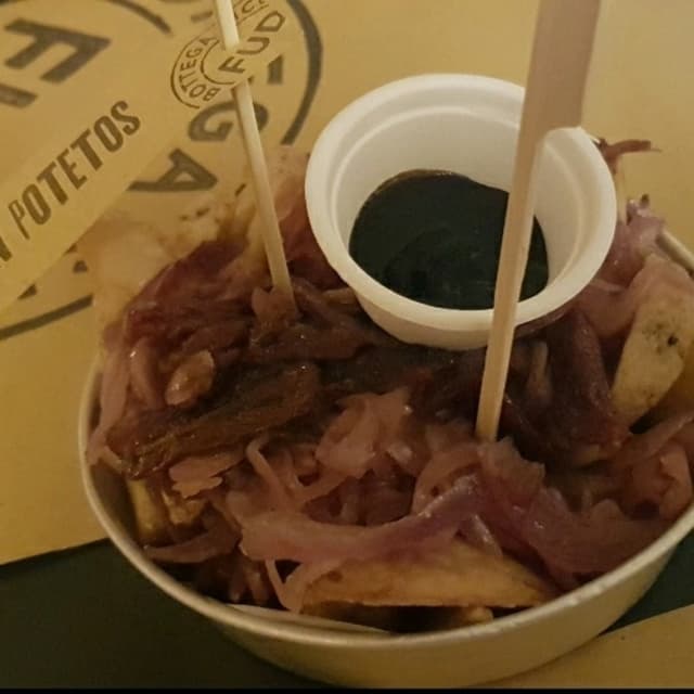 Photo of the dish “Onion Potetos”