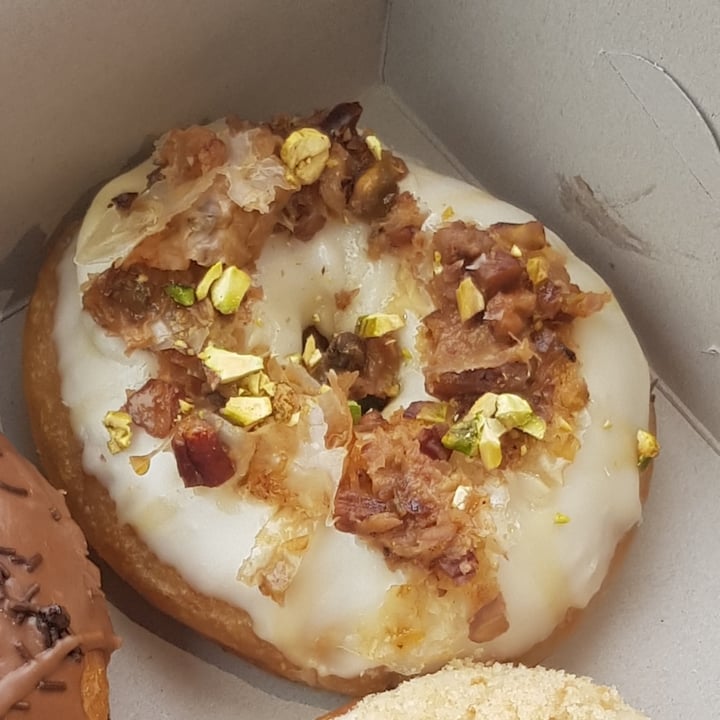 photo of Grumpy & Runt | Little Deli & Donuts Baklava shared by @beehayes on  05 Feb 2022 - review