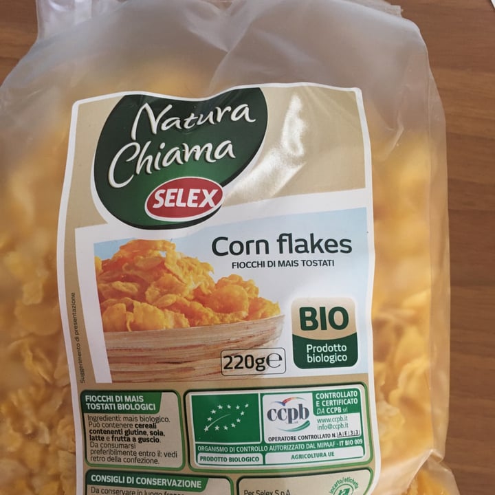 review photo of Selex Corn Flakes shared by @crisb on 08 Apr 2022 - review