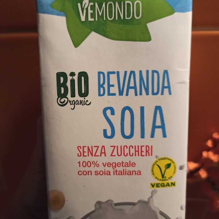review photo of Vemondo Bio Bevanda Soia shared by @veggiesdg on 14 Apr 2022 - review