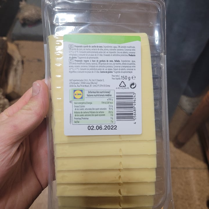 review photo of Vemondo Affettato Vegano Classico shared by @magara on 29 Jan 2022 - review