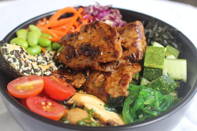 Photo of the dish “Samurai 'Yakiniku' Bowl - Privé Special”