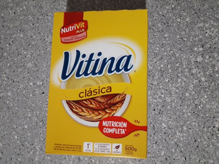 photo of Vitina Vitina clásica shared by @vegangab on  13 Apr 2020 - review