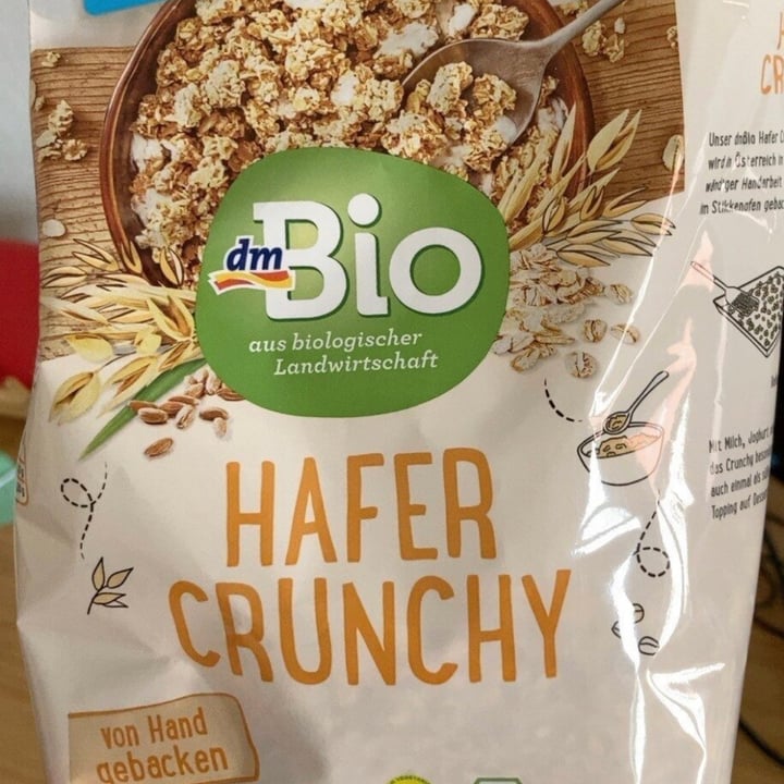 photo of MD Bio granola bio all’ avena shared by @vegfede on  13 Apr 2022 - review