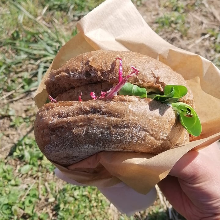 photo of Van Ver Burger Ciapa Lì shared by @pasy on  23 Mar 2022 - review
