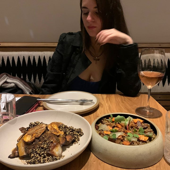 review photo of Sacro Kimchi al fuego shared by @agustinaterzano on 14 Aug 2021 - review