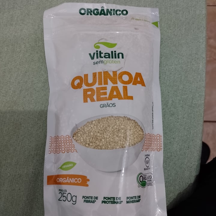 photo of Vitalin Quinoa shared by @genyveg on  06 Apr 2022 - review