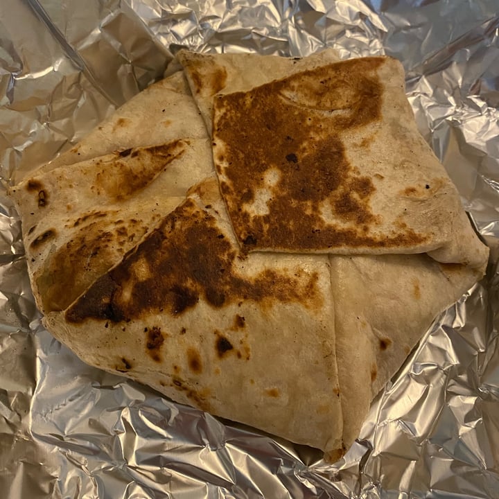 photo of Homegrown Smoker Crunchwrap Thursday shared by @knorthway on  01 Apr 2022 - review