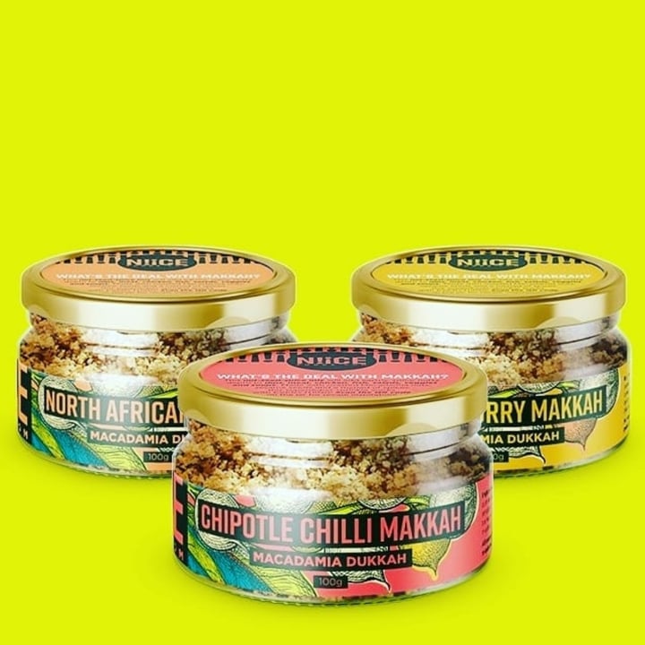 review photo of Niice Foods Chipotle Chilli Makkah by Niice Foods shared by @niicefoods on 13 Oct 2020 - review