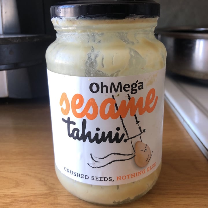 photo of Mayver's Tahini Pulped Sesame Seeds shared by @chantecrawford on  02 Jan 2021 - review