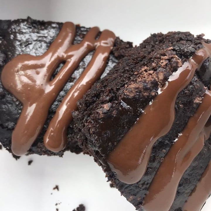 photo of Oh My Soul Cafe Chocolate Brownie shared by @swanepoelc on  21 Feb 2021 - review