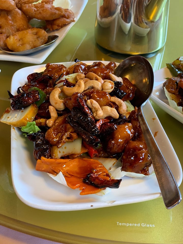 photo of Eight Treasures Gong Bao Mushroom shared by @jashment on  03 Aug 2019 - review