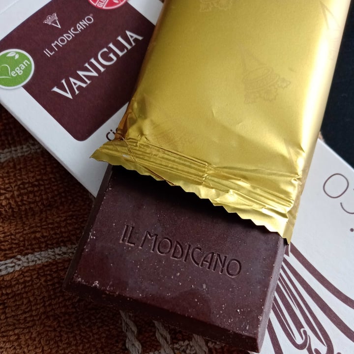 photo of Il modicano Cioccolato vaniglia shared by @ninan on  05 Apr 2022 - review