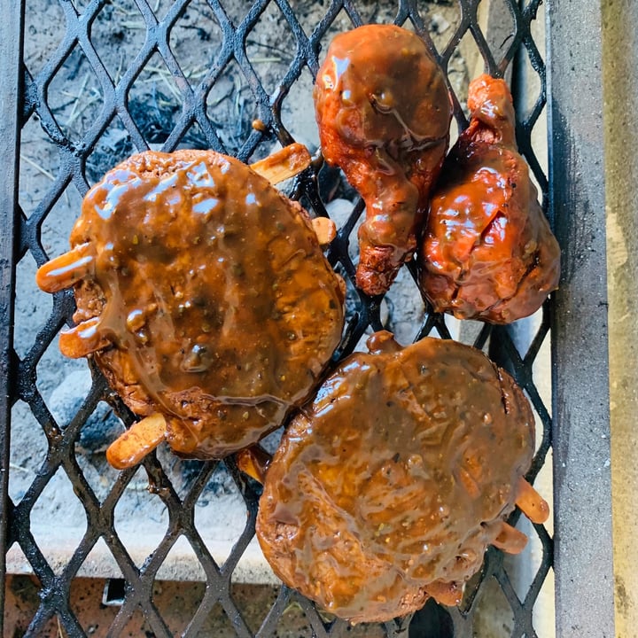 photo of Romeo & Vero Vegan Butcherie Ribs shared by @gjrichter1 on  28 Dec 2020 - review