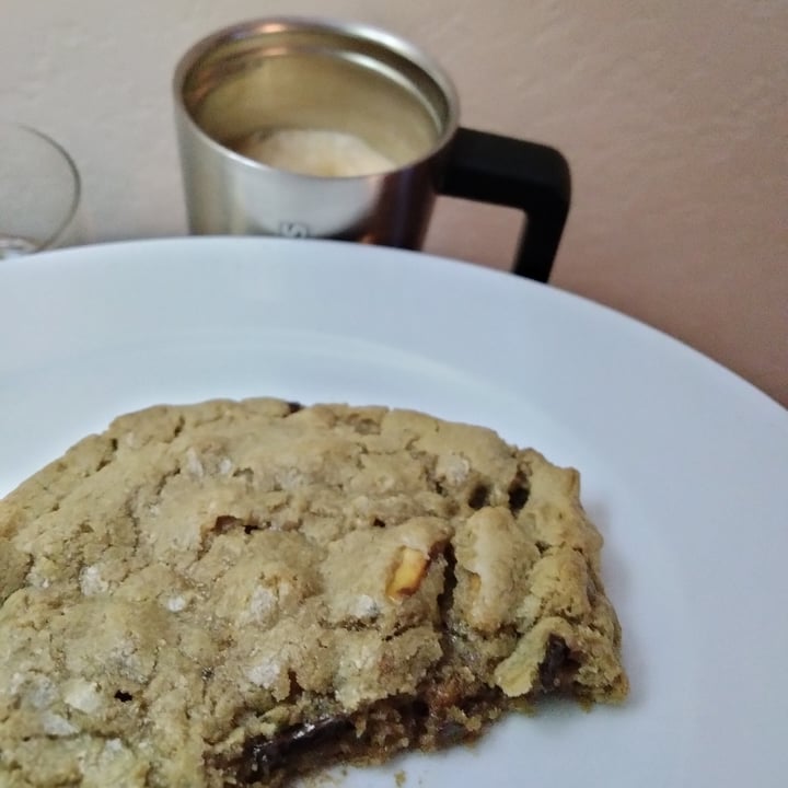 photo of Trouvi Gluten Free Cookies Cookies shared by @cobbeys on  13 Mar 2022 - review