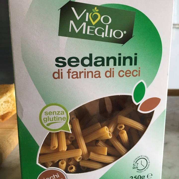 review photo of Vivo Meglio Sedanini Di Farina Di Ceci shared by @crispybangs on 08 Jun 2022 - review