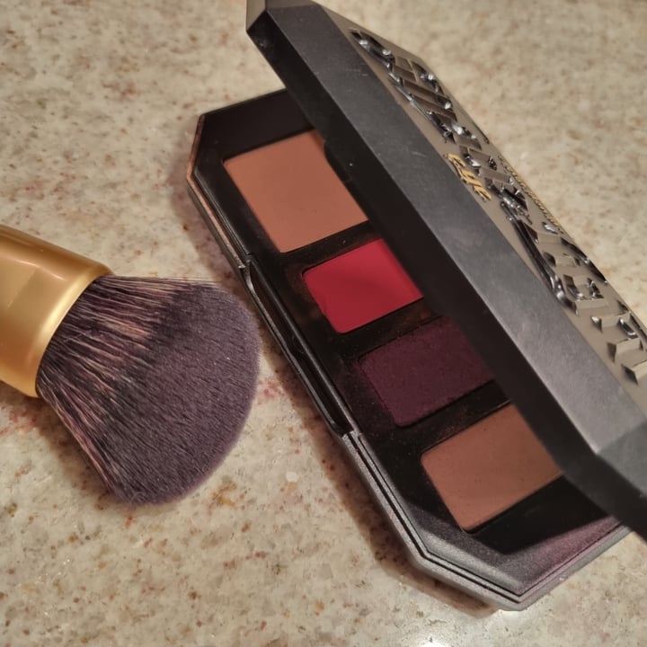 review photo of Kat Von D Shade Sombra para Pálpebras shared by @jessicafigueiredo on 17 Jul 2022 - review