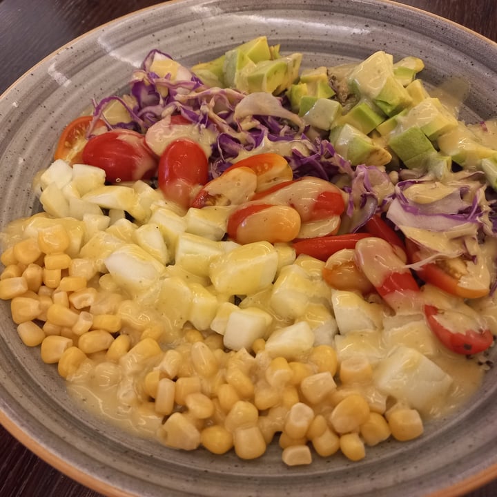 photo of Sonoma Bistro Power Bowl shared by @sumioviedo on  13 Oct 2021 - review