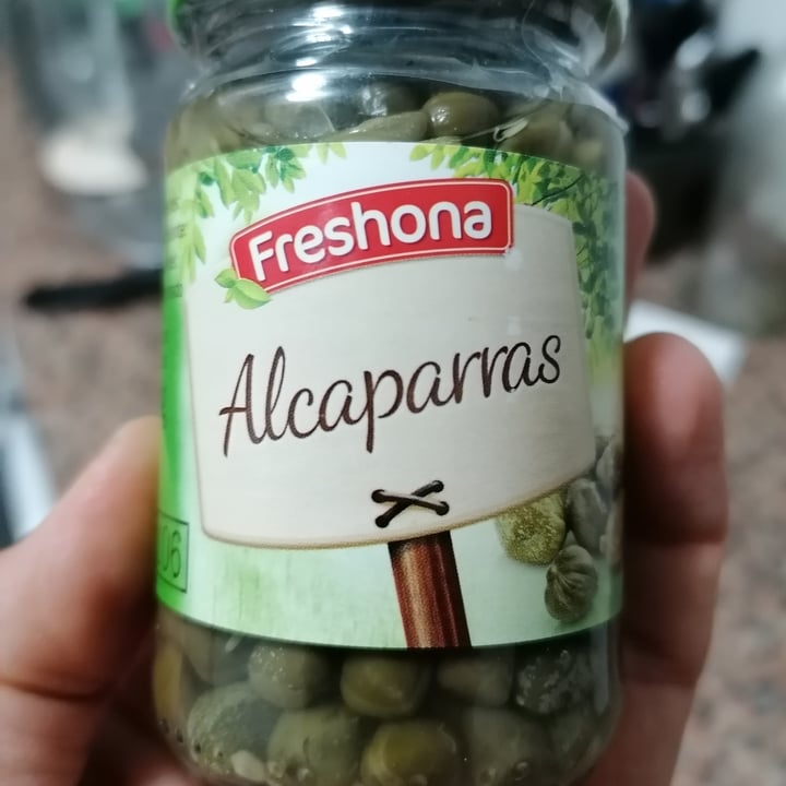 photo of Freshbona Alcaparras shared by @cometdibiasky on  07 Mar 2022 - review