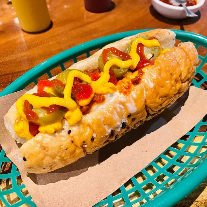 photo of The Green Place Mx Chili Dog shared by @hugemittons on  17 Mar 2022 - review