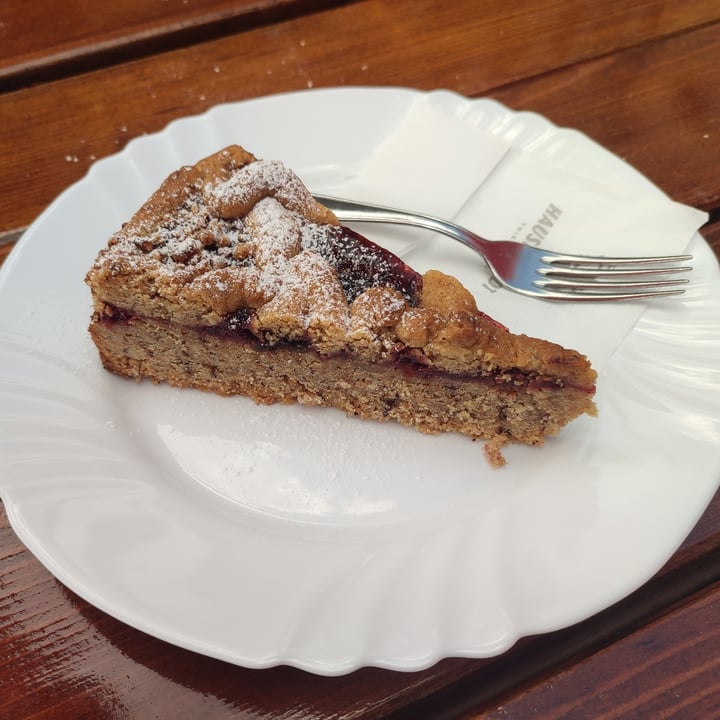 photo of Rifugio Vajolet Torta Linzer shared by @monica86 on  12 Aug 2022 - review