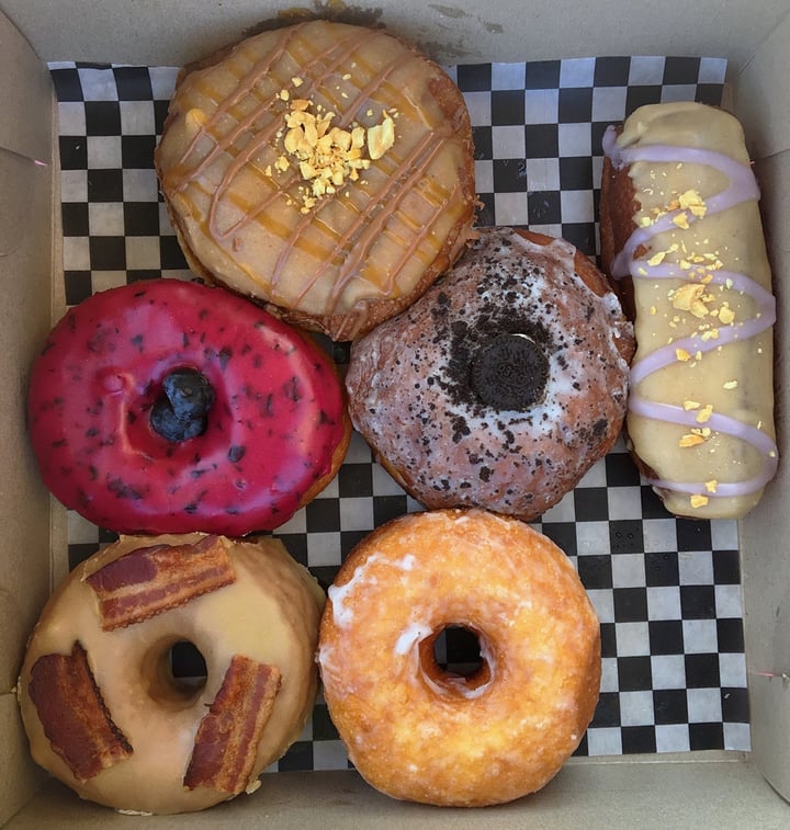 photo of Daddy O Doughnuts & British Baked Goods Select Donuts shared by @martag on  08 Jan 2020 - review