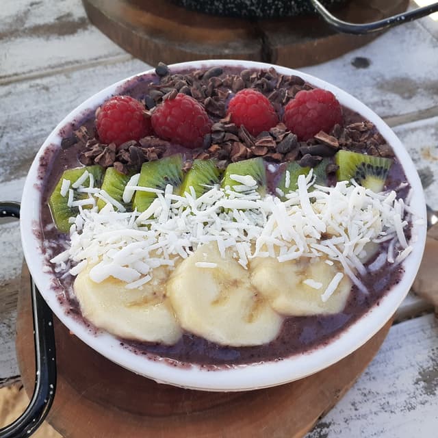 Photo of the dish “Chocolate Lover - Smoothie Bowl”