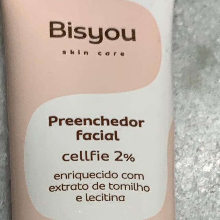 photo of Bisyou Preenchedor Facial shared by @anafontes2022 on  28 Apr 2022 - review