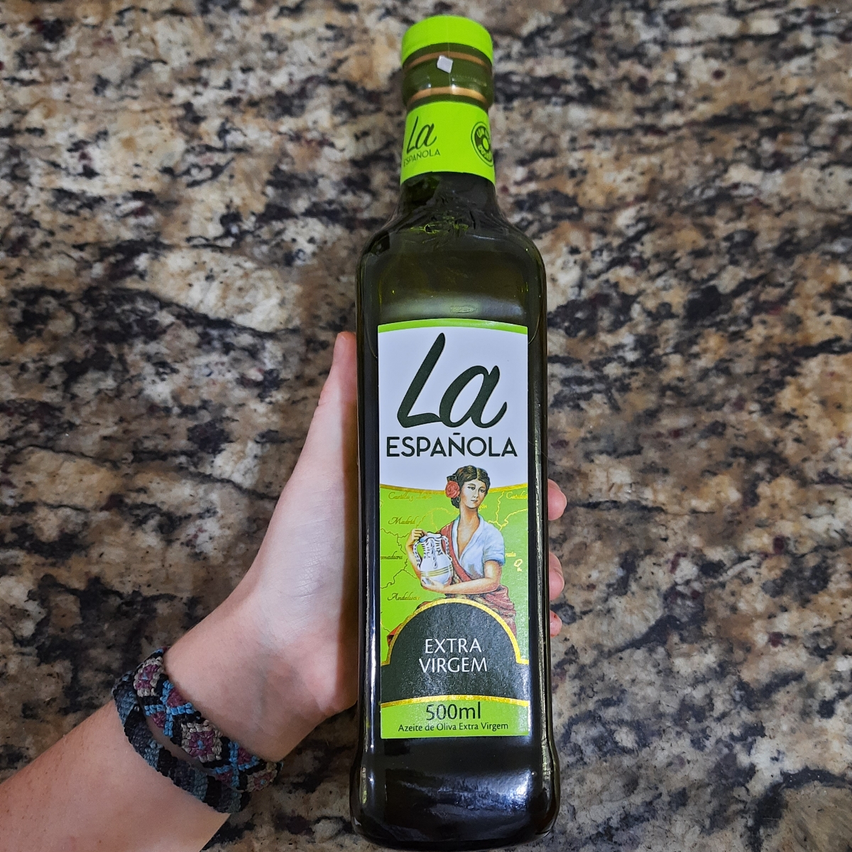 La Española Azeite de Oliva Extra Virgem Reviews | abillion