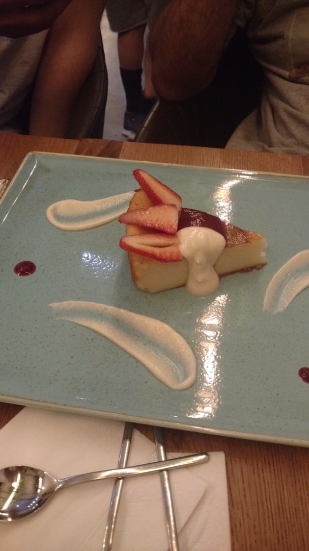 photo of 416 (Four One Six) Cheesecake shared by @yasminbee on  25 Aug 2019 - review