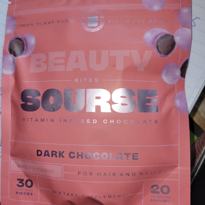 photo of Sourse Beauty bites shared by @veggers2163 on  19 May 2022 - review