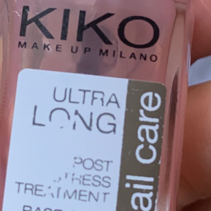 Kiko Milano Nail care 101 Review abillion