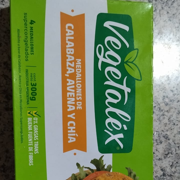 review photo of Vegetalex Medallones de Calabaza, Avena y Chía shared by @rosario59 on 21 Jul 2022 - review
