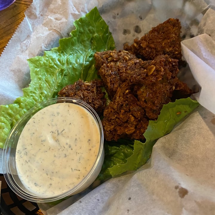photo of Rosetta's Kitchen Nuggets shared by @vfct on  24 Jul 2021 - review
