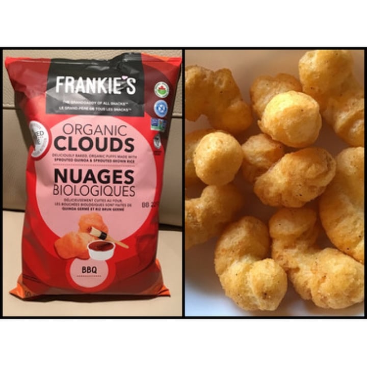 photo of Frankie's Organic Clouds BBQ shared by @versus on  23 Nov 2021 - review