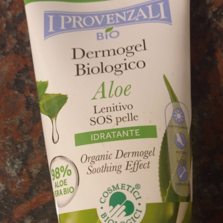 photo of I Provenzali bio Dermogel Biologico Aloe shared by @serena357 on  05 Sep 2022 - review