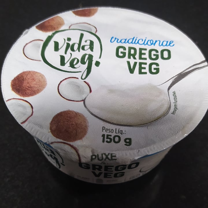 photo of Vida Veg Grego veg coco shared by @carlape7 on  07 Aug 2022 - review