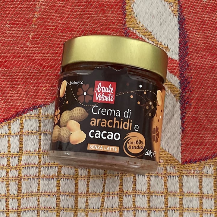 photo of Baule volante Crema di arachidi e cacao shared by @babachito on  08 Oct 2022 - review